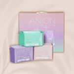 KIT DE TOALLAS FEMENINAS